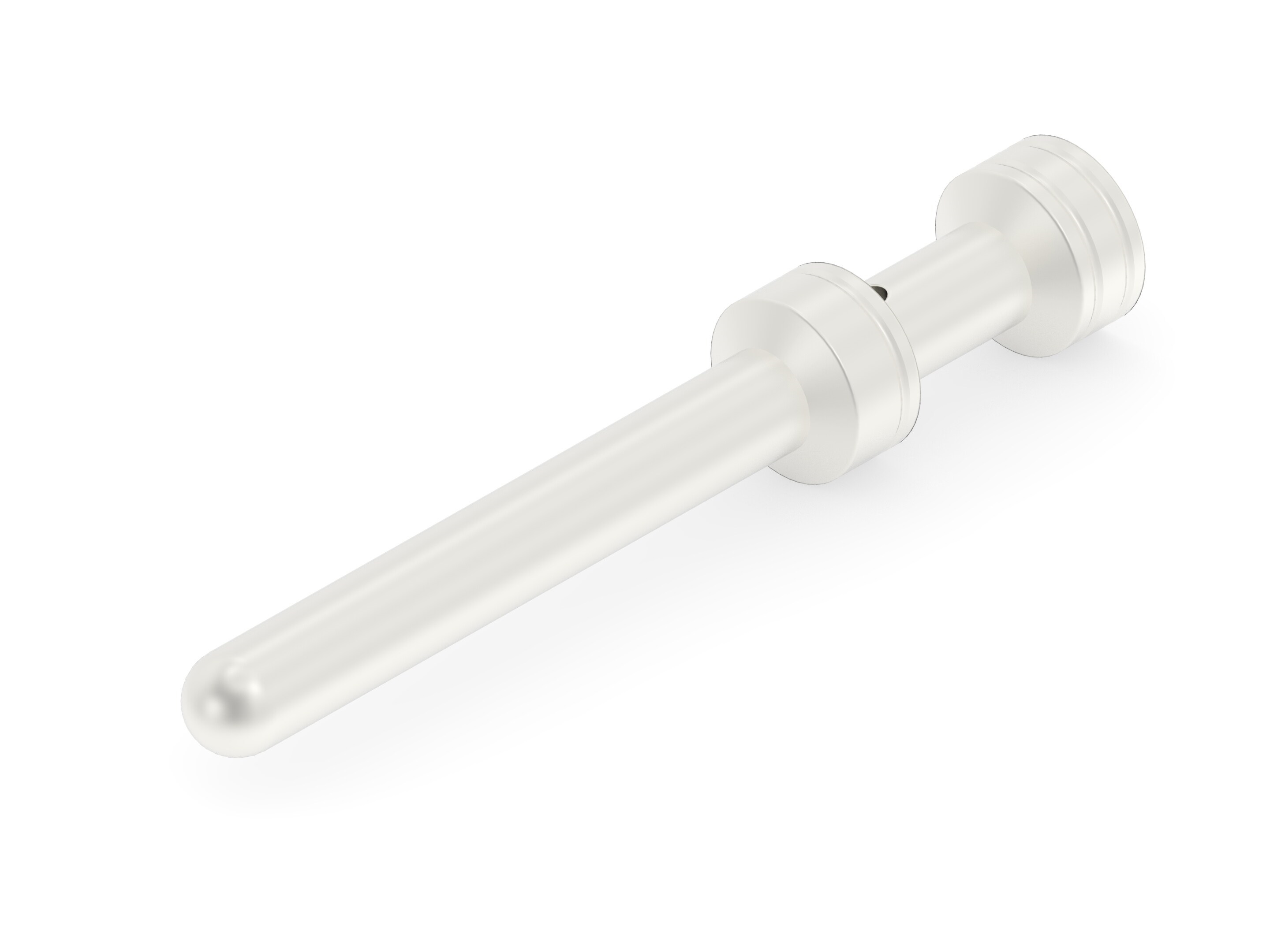 TE Connectivity T20300310 PIN 2A Crimp Contact for use with Heavy Duty Connectors