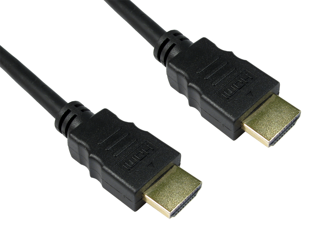 RS PRO, 5m Male HDMI to Male HDMI 4K