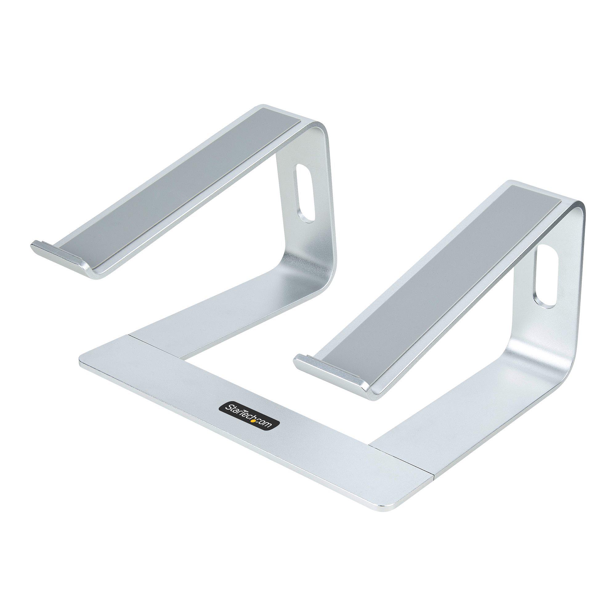 StarTech.com Laptop Stand For Use With Dell XPS, Lenovo, Macbook Air/Pro