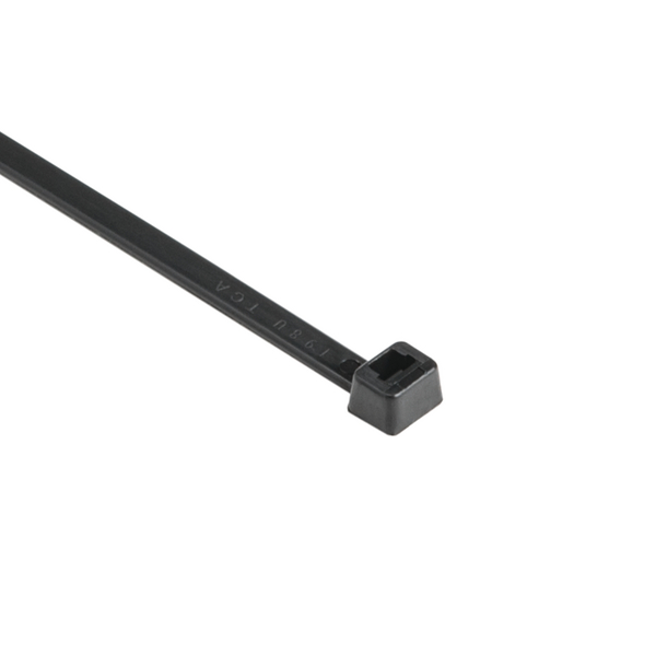 HellermannTyton Cable Tie, , 1.095m x 8.9 mm, Black Nylon, Pk-100