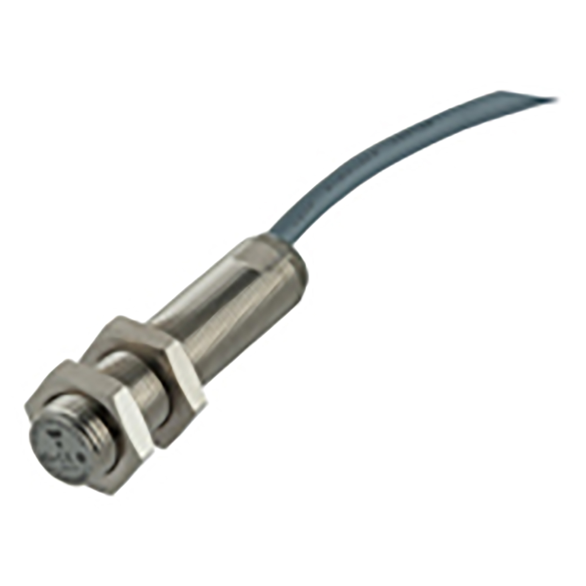 Carlo Gavazzi Inductive Threaded Barrel Proximity Sensor, M12, 4 mm Detection, PNP/NPN NO/NC, 10 → 36 V dc
