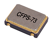 IQD, 100MHz Clock Oscillator, ±50ppm HCMOS, 4-Pin SMD LFSPXO009437