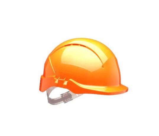 Centurion Safety Concept Core Orange Helmet, AdjustableVentilated