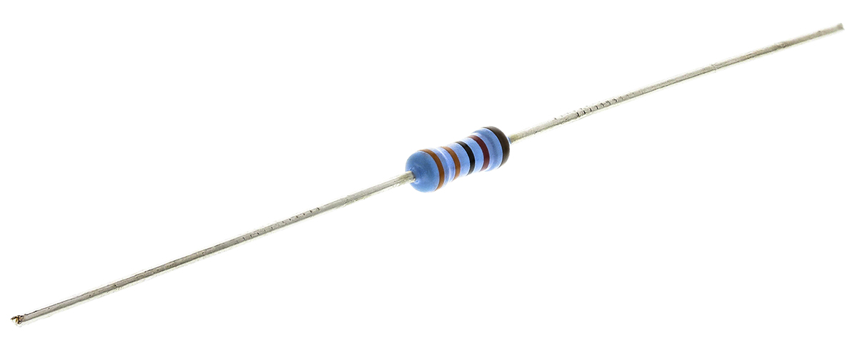 Vishay 33kΩ Thin Film Resistor 0.6W ±1% MRS25000C3302FCT00