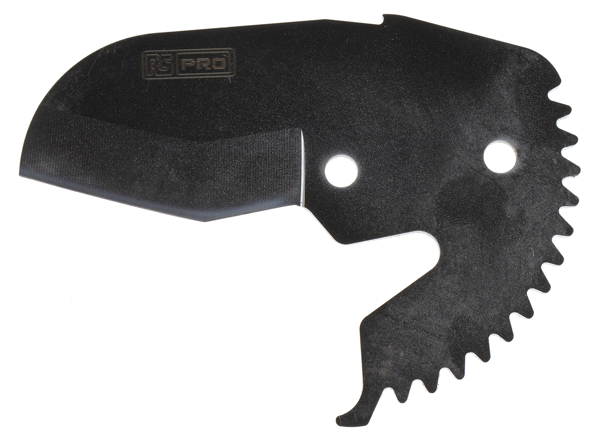 RS PRO HCS Flat Cutter Blade, 1 per Package