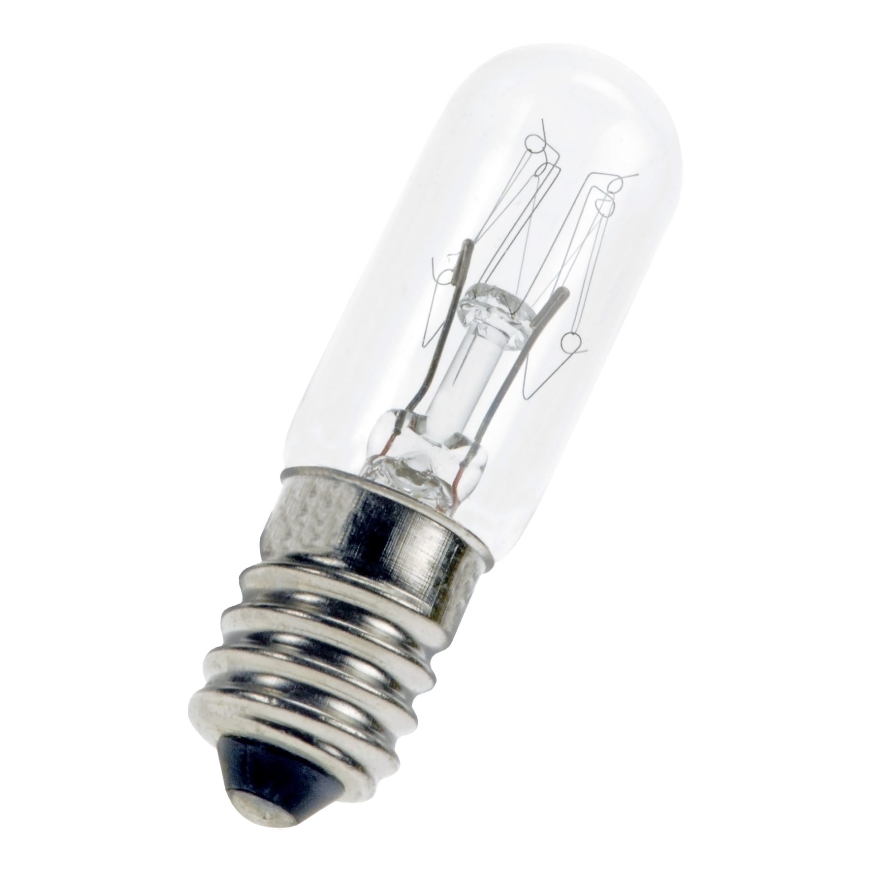 Bailey Electric & Electronics bv Miniature Edison Screw E14 LED Capsule Lamp 6 → 10 W, 2700K, Single Ended shape