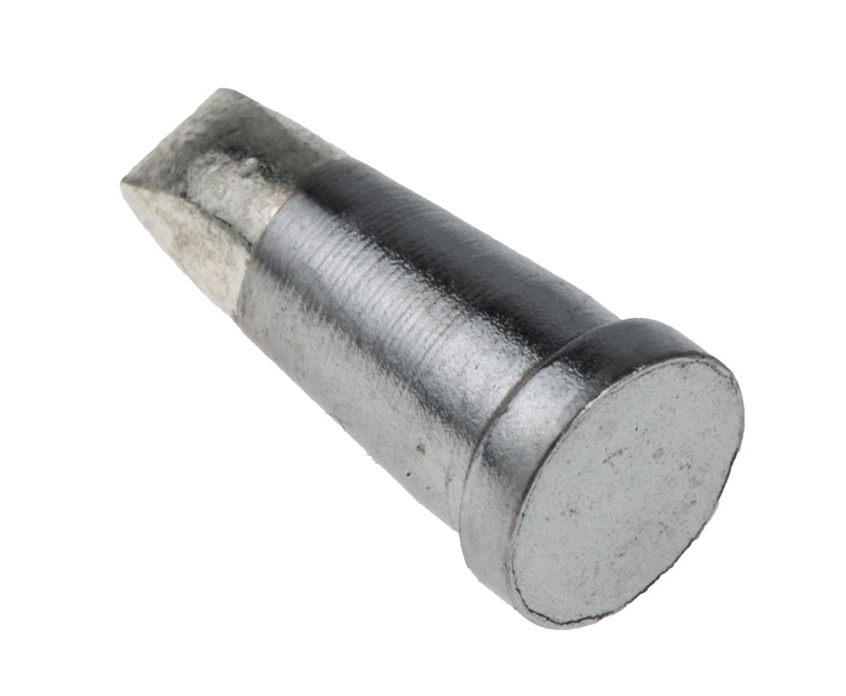 RS PRO 0.8 mm Conical Chisel Soldering Iron Tip for use with DS90