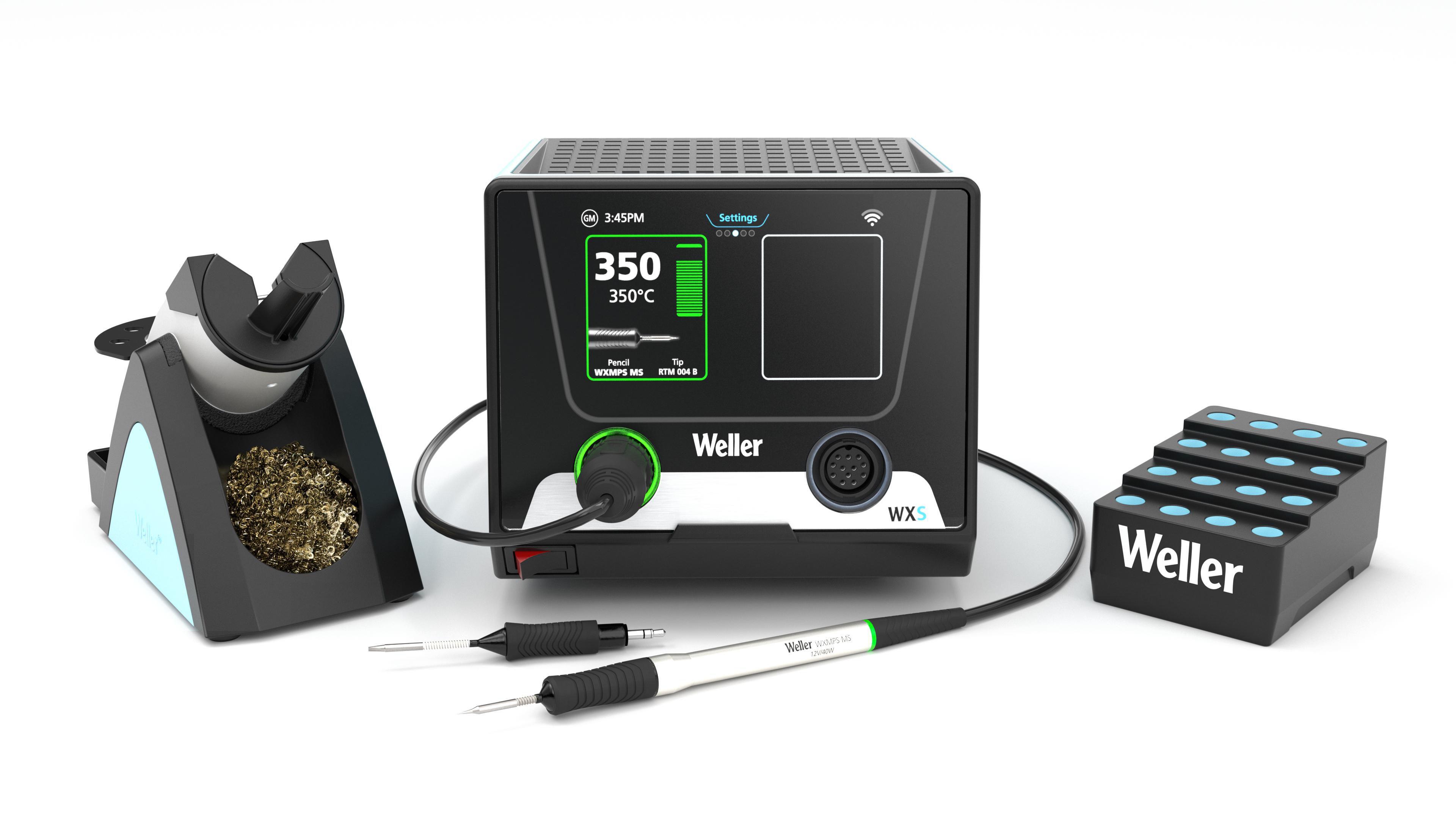 Weller WXsmart Micro/Pico Digital Soldering Station 300W, 230V, 100°C to 450°C