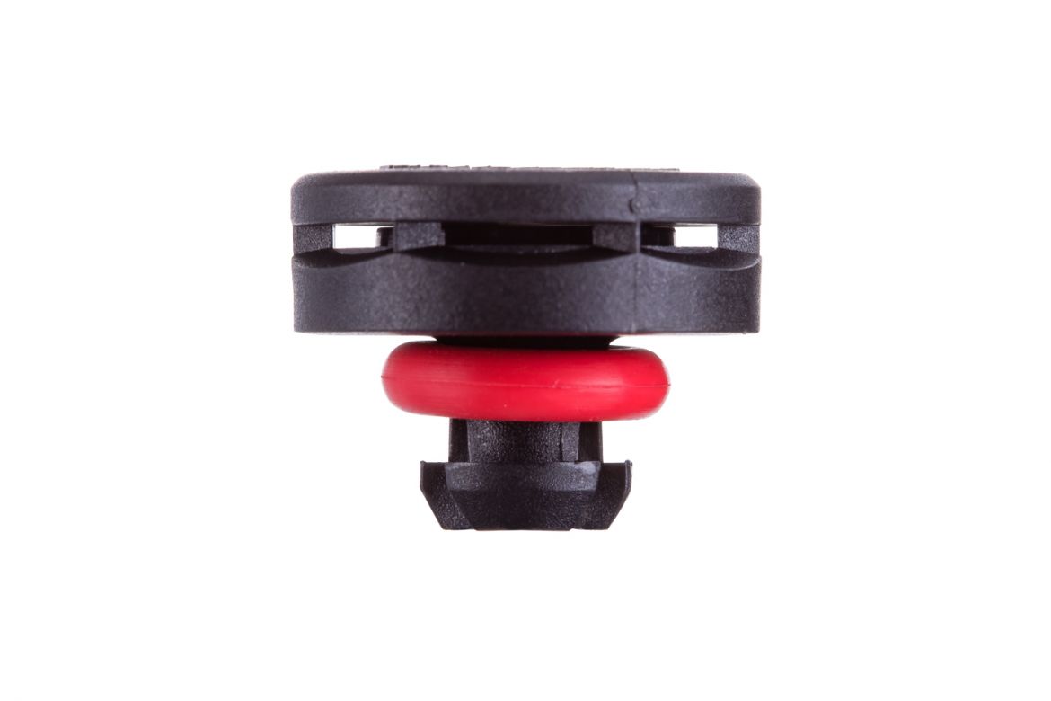 Amphenol Industrial Industrial Circular Connector, Snap-in, IP69K, VENT Series