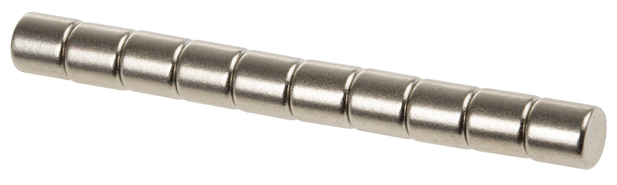 Eclipse Neodymium Magnet 0.9kg, Length 4mm, Width 4mm