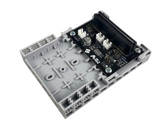 Micro:bit Expansion Board with Mount