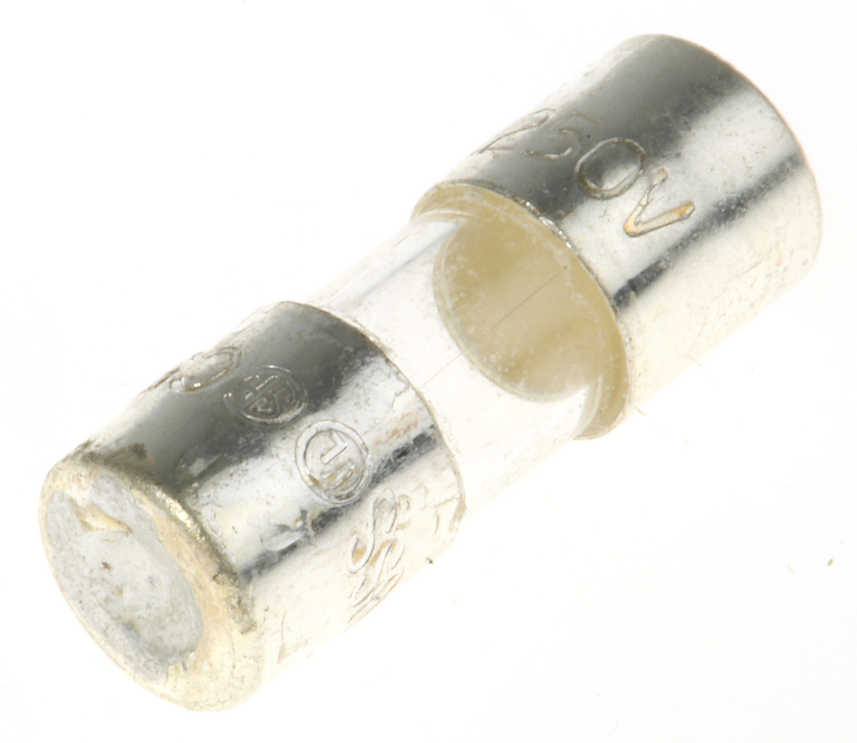 Fluke Multimeter Fuse, 125mA, 250V