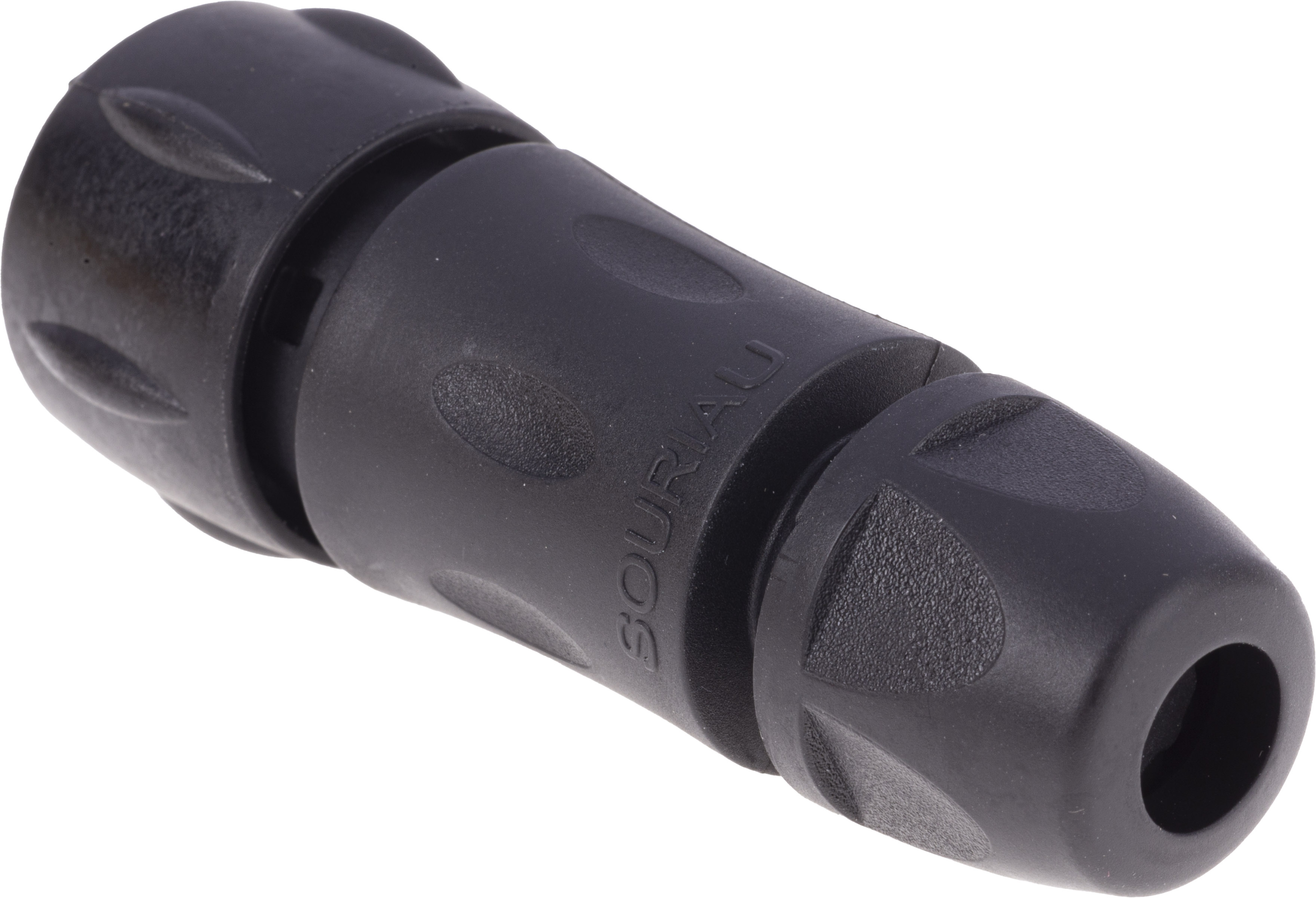 Souriau Sunbank by Eaton Circular Connector, 3 Contacts, Cable, Standard Connector, Socket, Male, IP68, IP69K, UTS