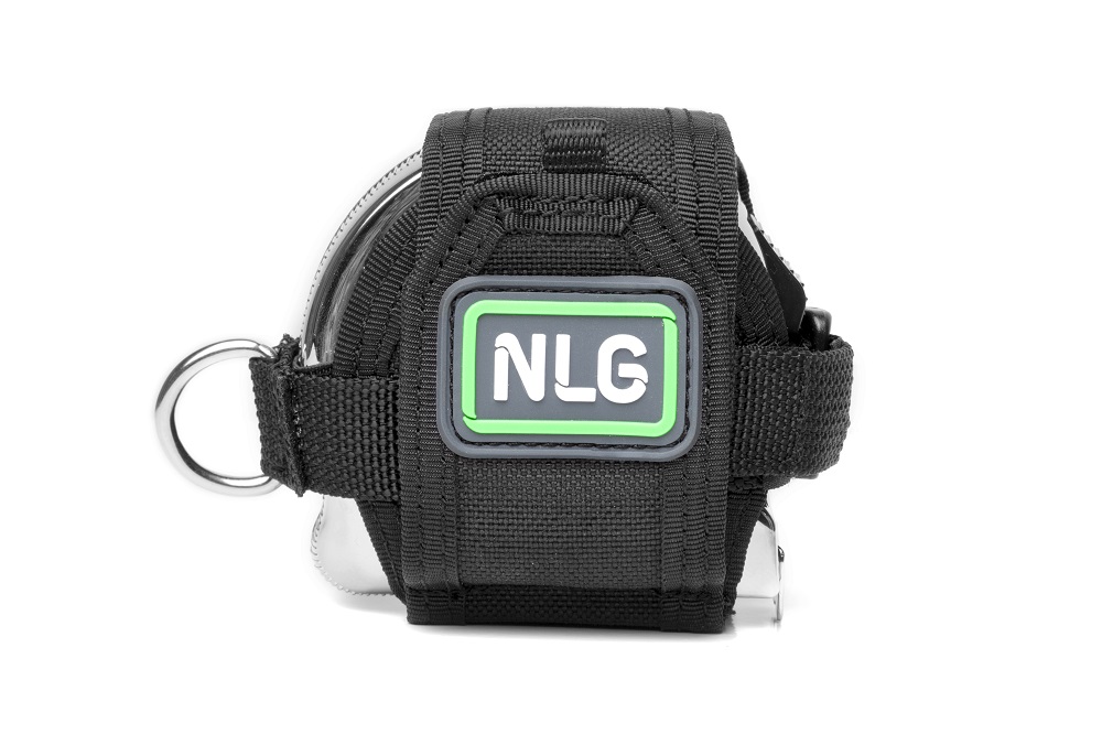 Never Let Go Tool Belt Pouch