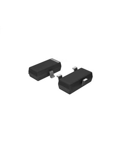 Microchip Voltage Supervisor 2.6V max. 3-Pin SOT-23, MIC803-26D2VM3-TR