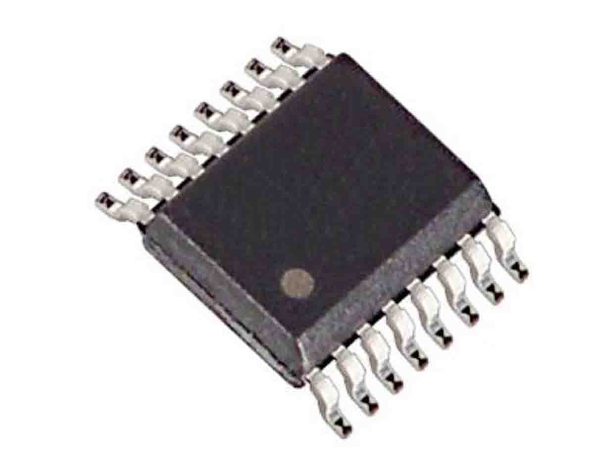 Renesas Electronics EL7457CUZ-T7 Gate Driver 4, 100 mA 16-Pin 18 V, QSOP