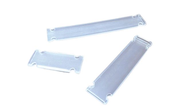 SES Sterling Label Holder 51mm