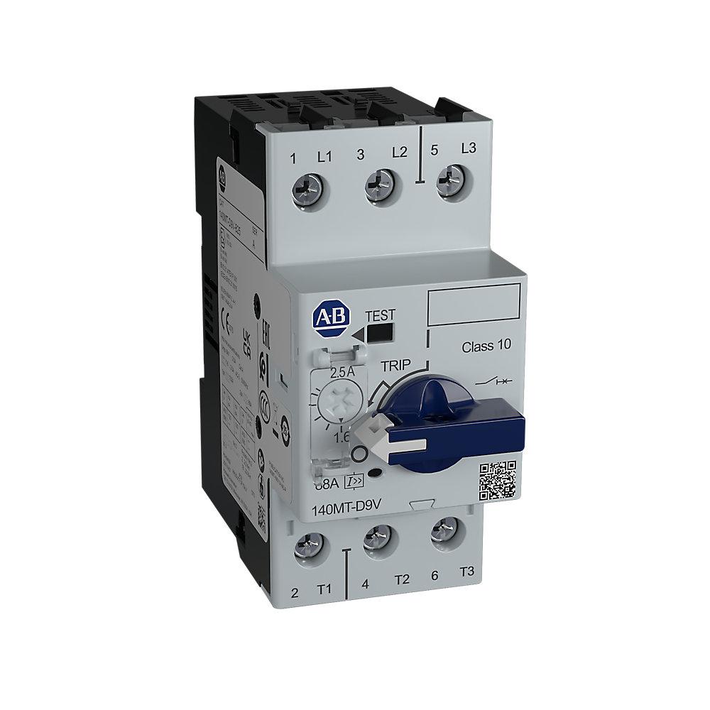 Allen Bradley 4 A 140MT Motor Protection Circuit Breaker, 200 → 500 V ac