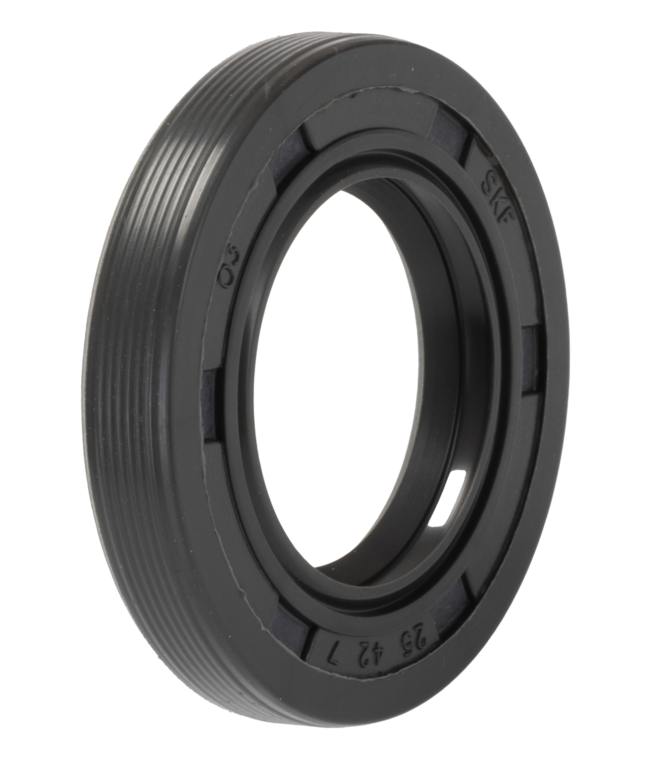 SKF Nitrile Rubber Seal, 25mm ID, 42mm OD, 7mm