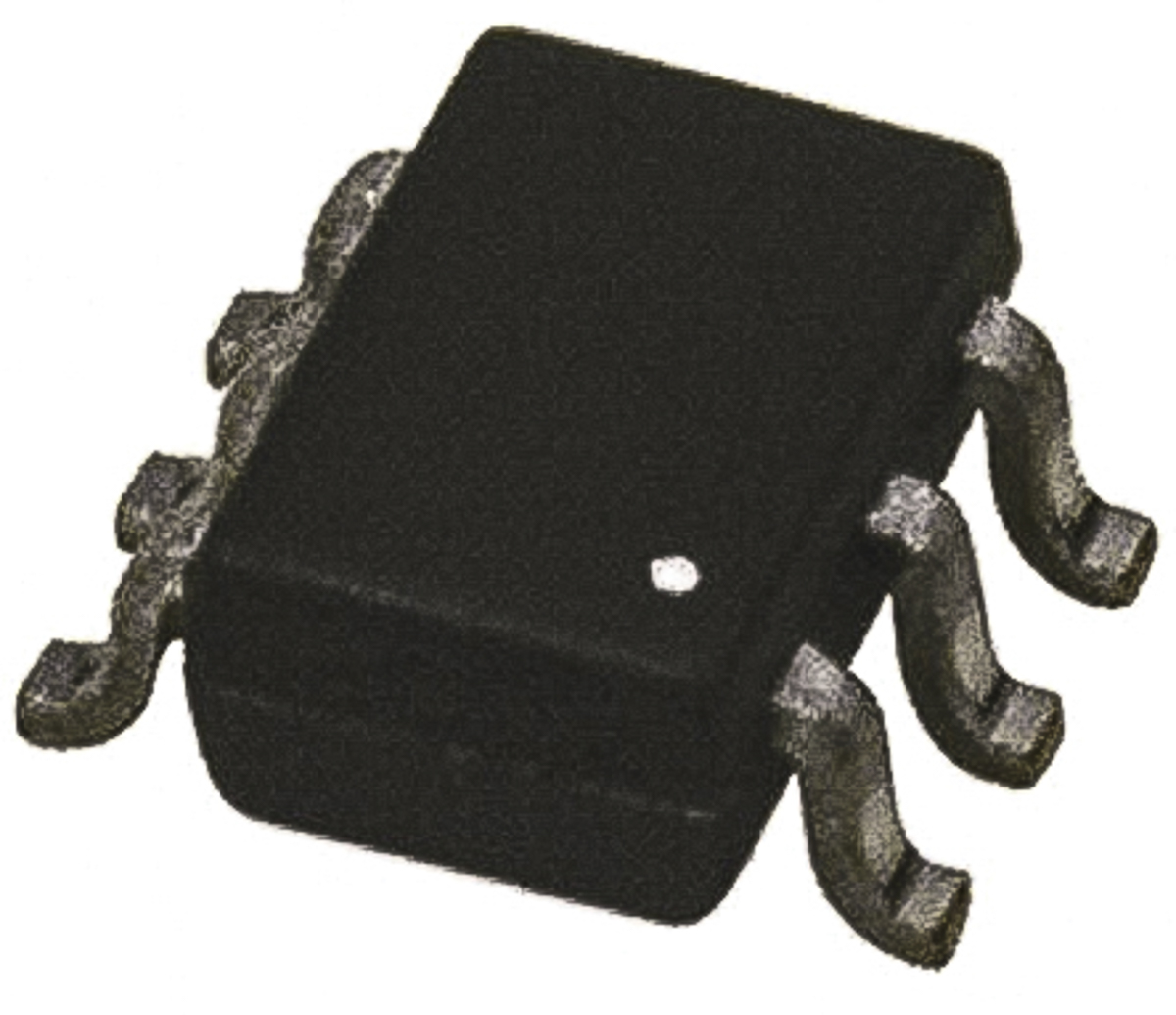 Vishay TrenchFET Type N-Channel Power MOSFET, 2.9 A, 20 V Enhancement, 3-Pin SOT-23 SI2302DDS-T1-GE3