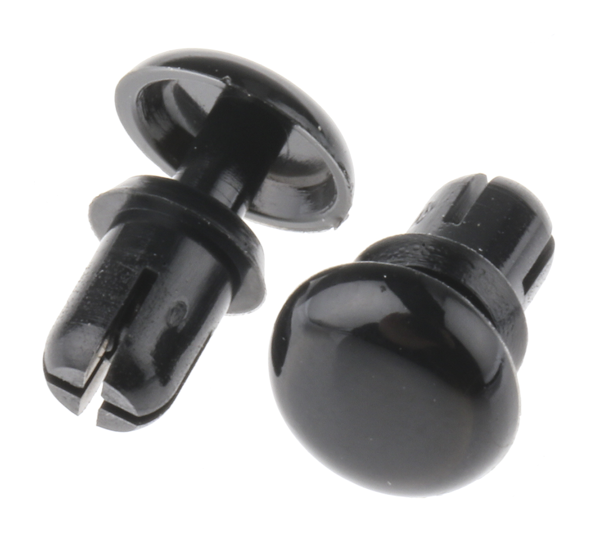 Essentra Nylon Snap Rivet, 3.5mm