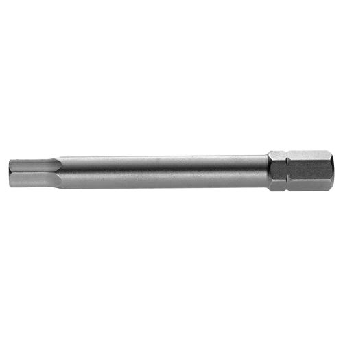 Facom Hexagon Screwdriver Bit, 4 mm Tip