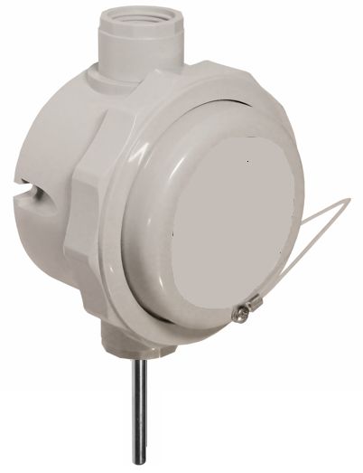 RS PRO Temperature Transmitter PT100 RTD Input, 30V dc