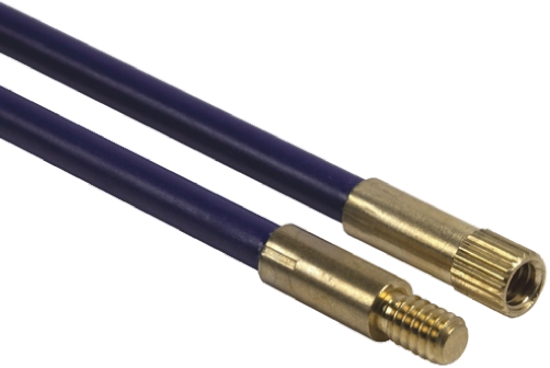 HellermannTyton Glass Fibre Reinforced Plastic (GRP) Cable Rod Set