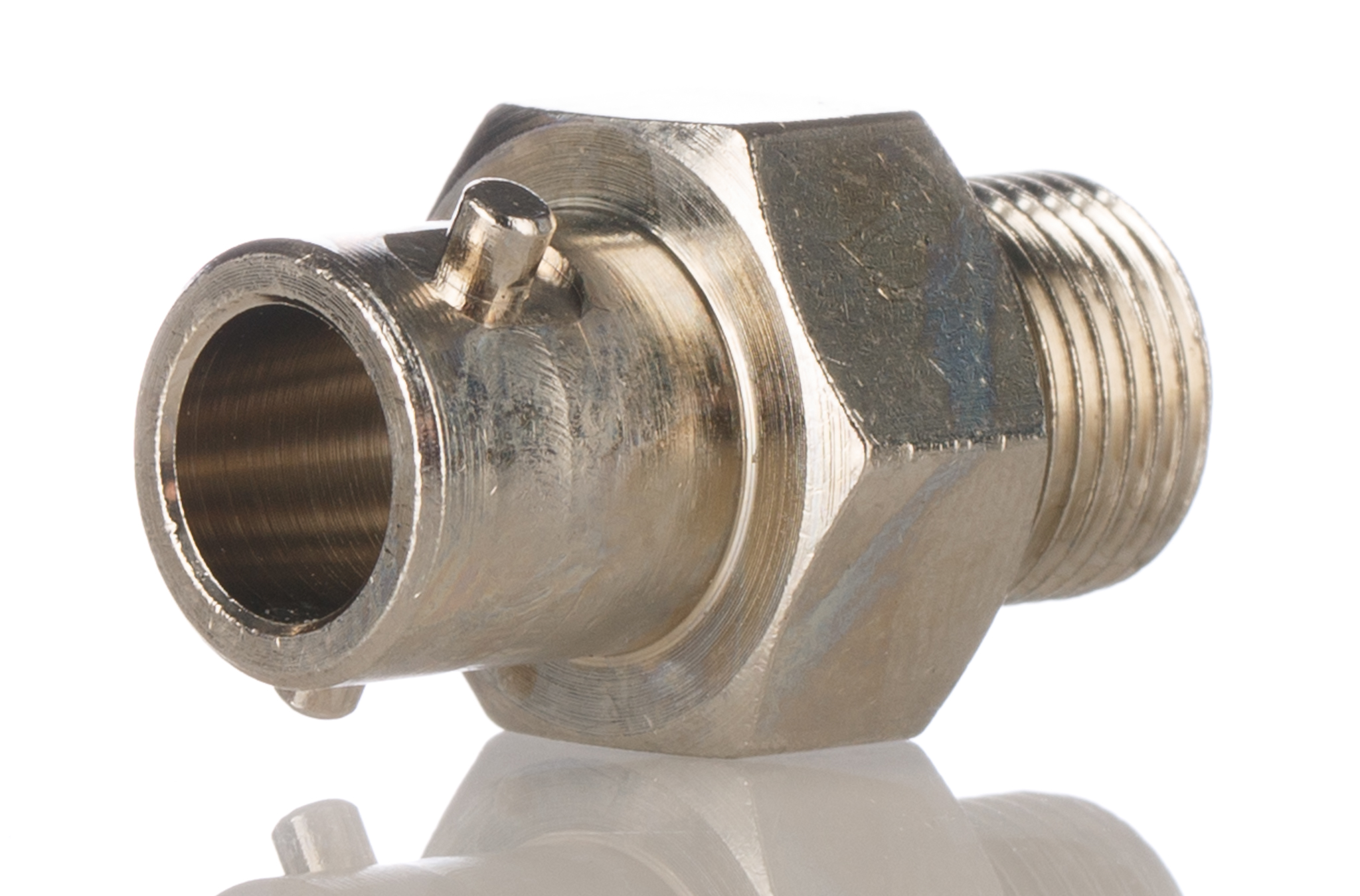 Reckmann Bayonet Adapter for Use with Bayonet Probe