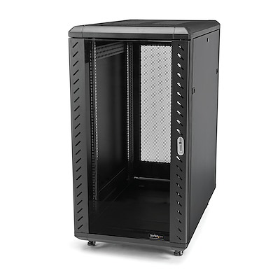 StarTech.com RK3 Series 32U-Rack Server Cabinet, 155.2 x 60cm