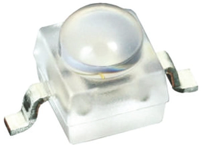 VSMB2943GX01 Vishay, 940nm Infrared Emitting Diode, Subminiature SMD package