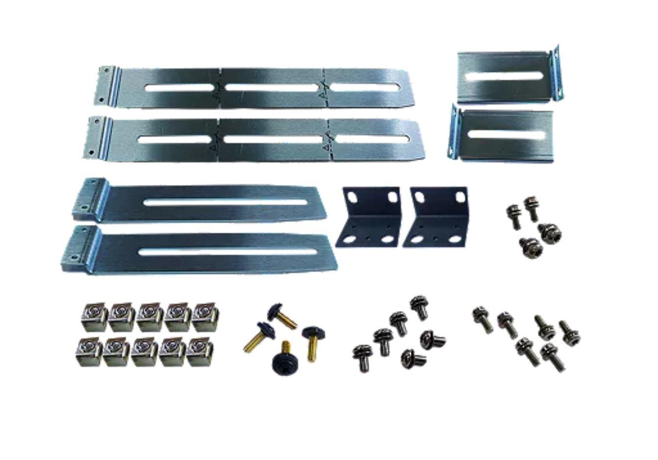 Keysight Technologies Rack Mount Kit, for use with PSU Mainframes, N6700 Series
