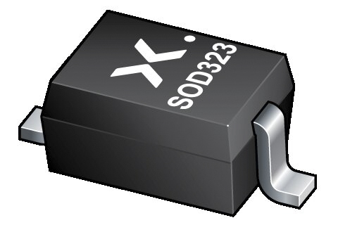 Nexperia Switching Diode, 250mA 100V, 2-Pin SOD-323 BAS316,115