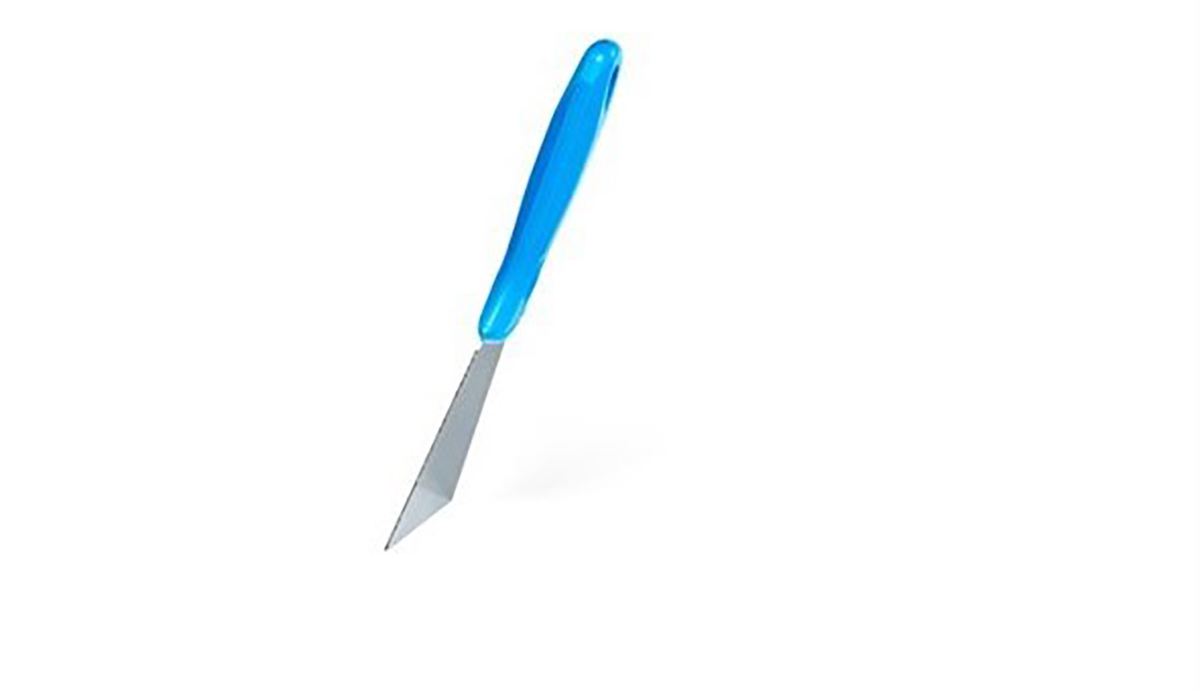 Vikan Stainless Steel Hand Scraper, 1 piece