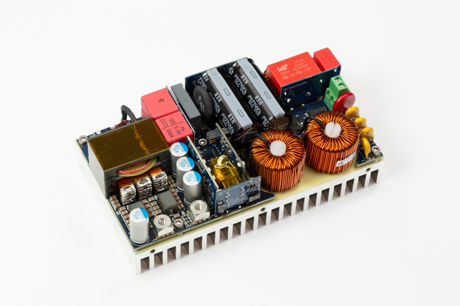 Infineon REF_1KW_PSU_5G_SIC PFC Controller for REF1KWPSU5GSICTOBO1 for CoolMOS, CoolSIC