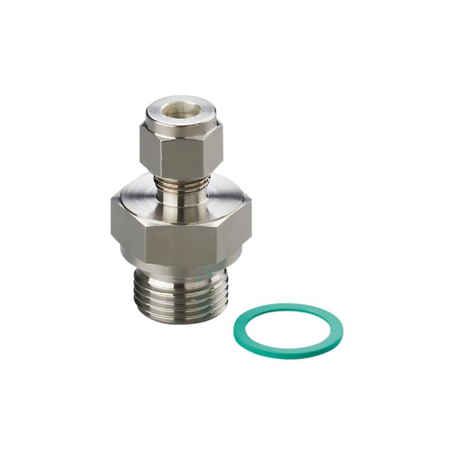 ifm electronic, E Series Series G 1/2 Progressive Ring Fitting for Use with Temperature Sensors