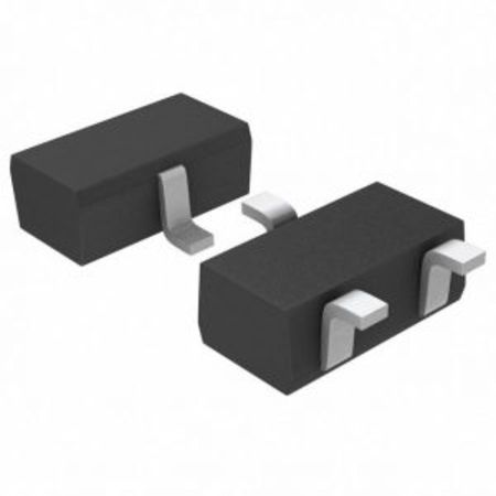 ROHM RUC Type N-Channel MOSFET, 200 mA, 50 V, 3-Pin SOT-23 RUC002N05HZGT116
