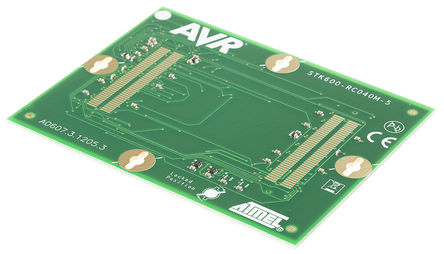 Microchip ATSTK600-RC05 Routing Card for use with 40 Pin megaAVR