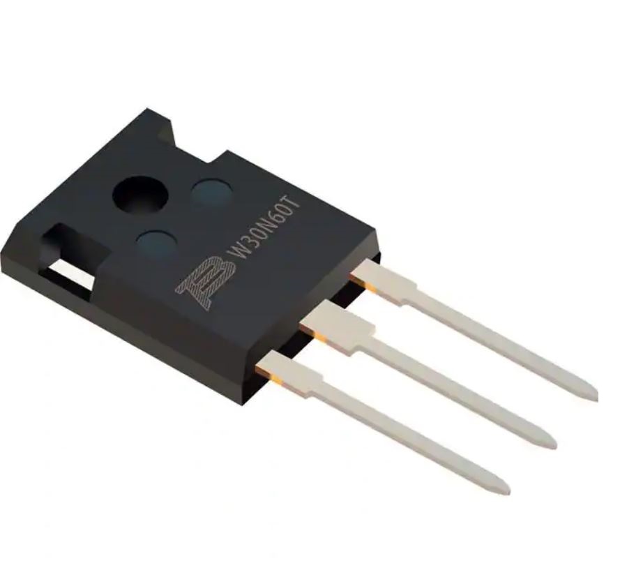 Bourns BIDW30N60T Single Diode IGBT, 30 A 600 V TO-247