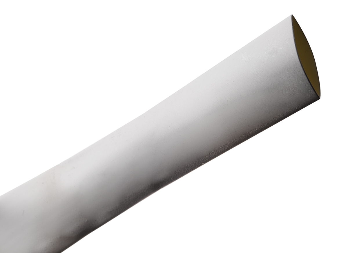 Thomas & Betts Heat Shrink Tubing Kit, White 12.7mm Sleeve Dia. x 6m Length 2:1 Ratio, HSB Series