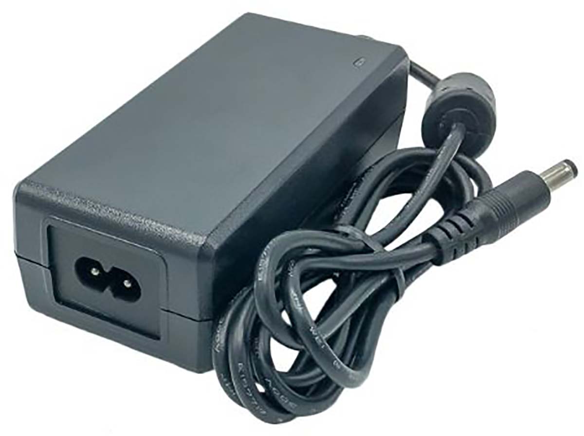 Phihong 60W Power Brick AC/DC Adapter 12V dc Output, 5A Output