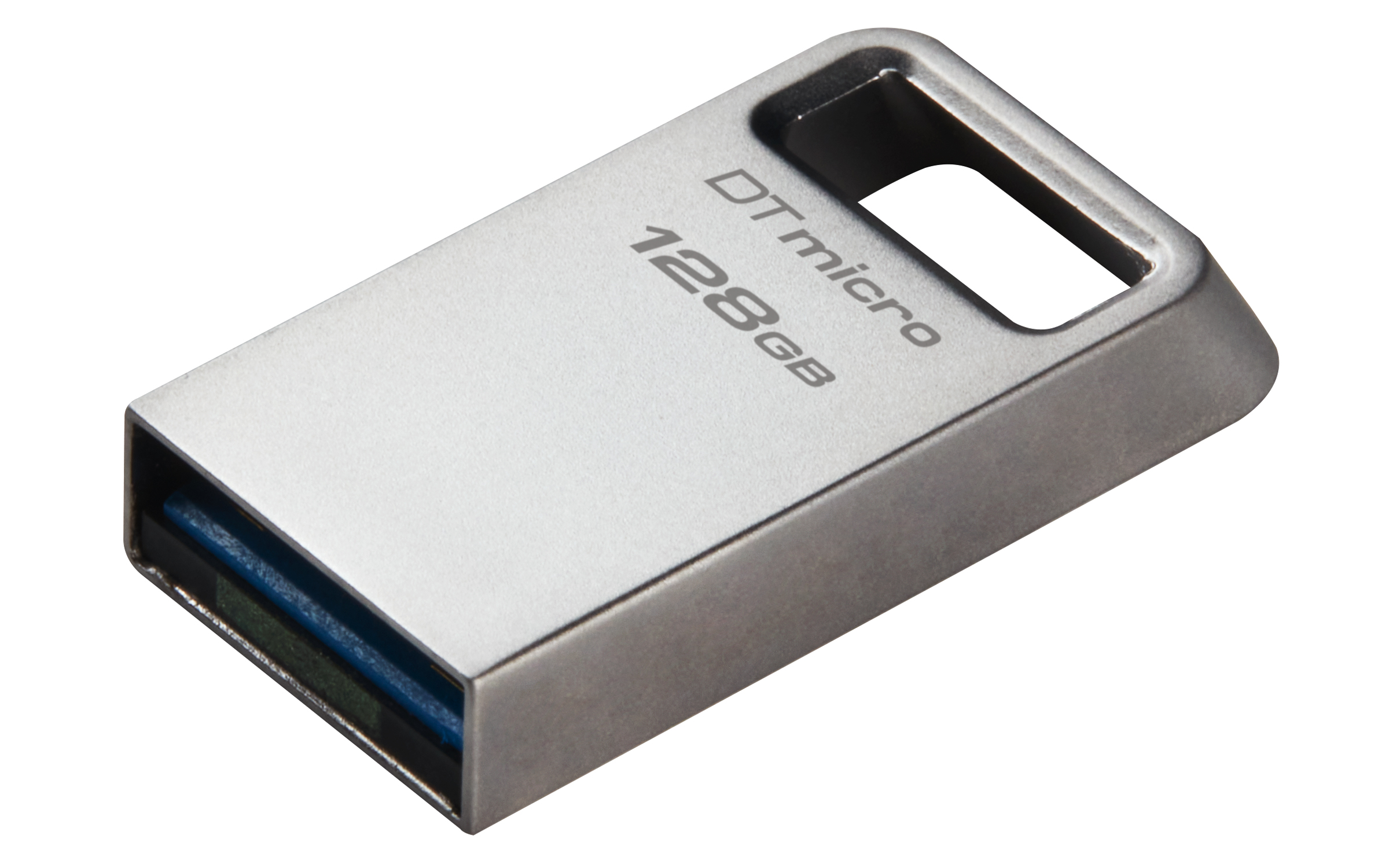 Kingston DataTraveler Micro 128 GB USB 3.2 USB Flash Drive