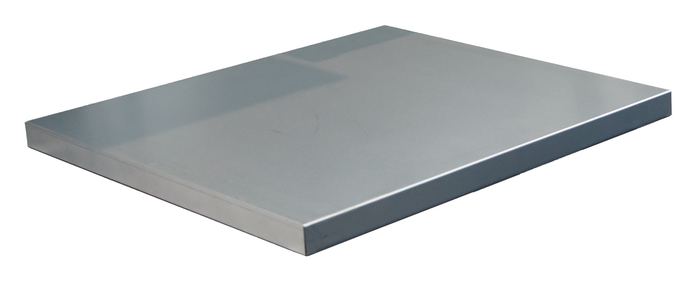 RS PRO Yellow Steel No Hazardous Substance Cabinet Shelf 460mm x 460mm