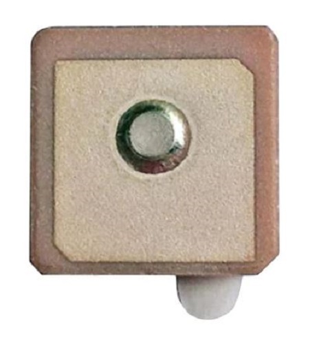 Abracon APAE1575R1240ABDD1-T Patch Omnidirectional GPS Antenna with SMA Connector