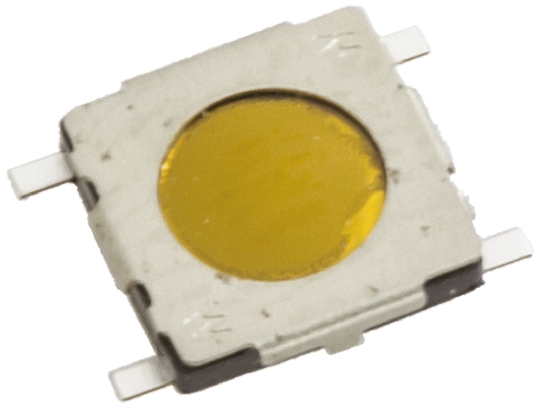 Wurth Elektronik Tactile Switch, SPST 20 mA Surface Mount