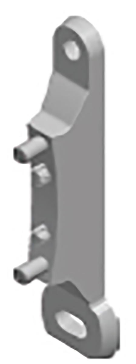 EMERSON – ASCO Bracket for 651, 652