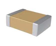KEMET 27pF Multilayer Ceramic Capacitor MLCC, 50V dc V, ±5% , SMD