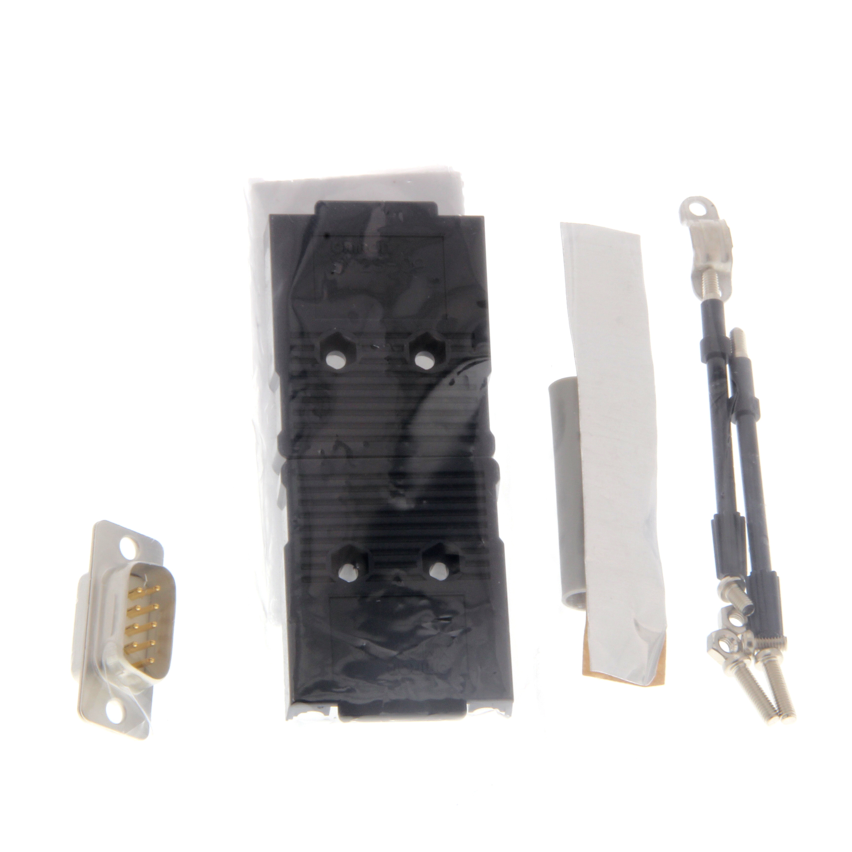 Omron XM2S Series ABS D Sub Backshell, 9 Way