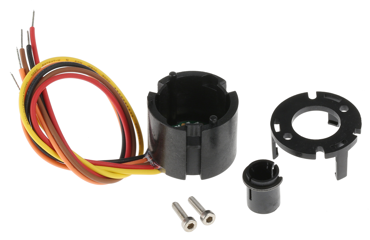 Broadcom 256 Pulse Incremental Mechanical Rotary Encoder