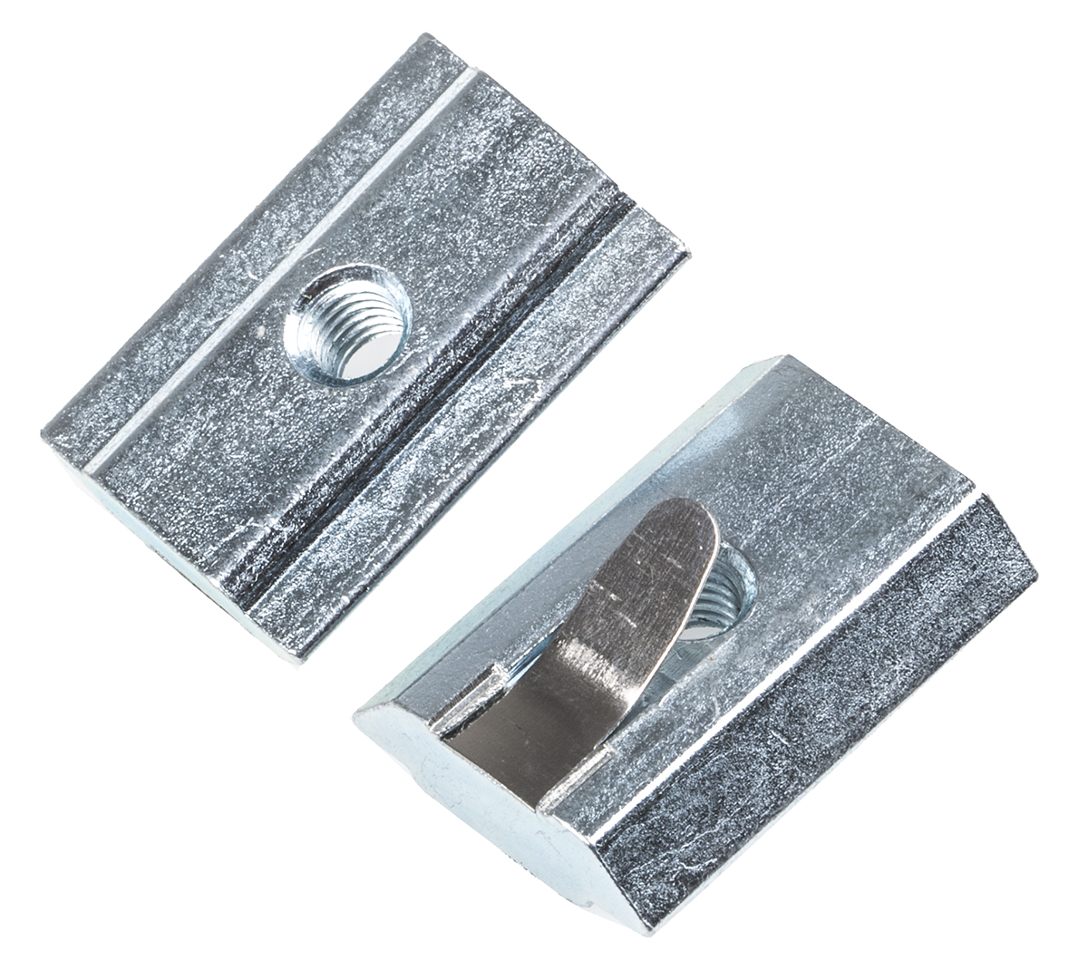 FlexLink M5 T-Slot Nut, Connecting Component, Strut Profile 44 mm, 88 mm, Groove Size 11mm